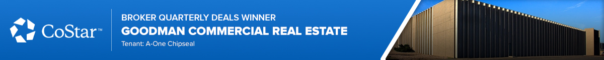 CoStar: Broker Quarterly Deals Winner