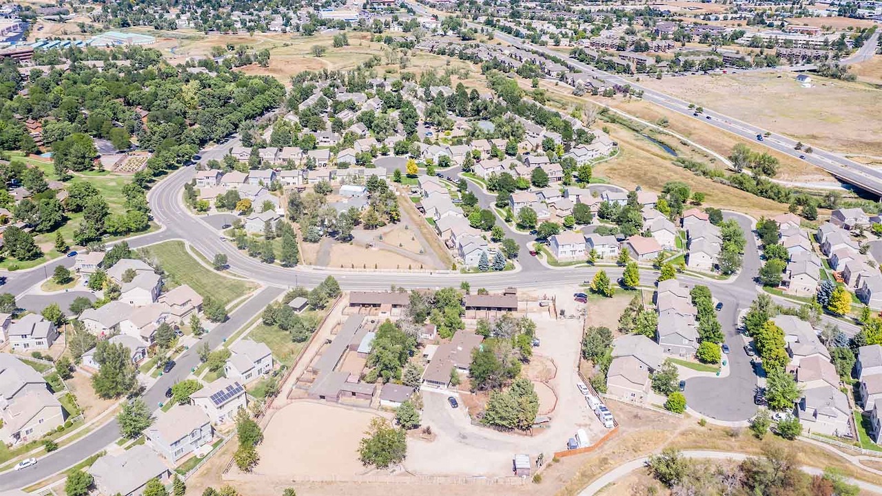 Aerial View 01