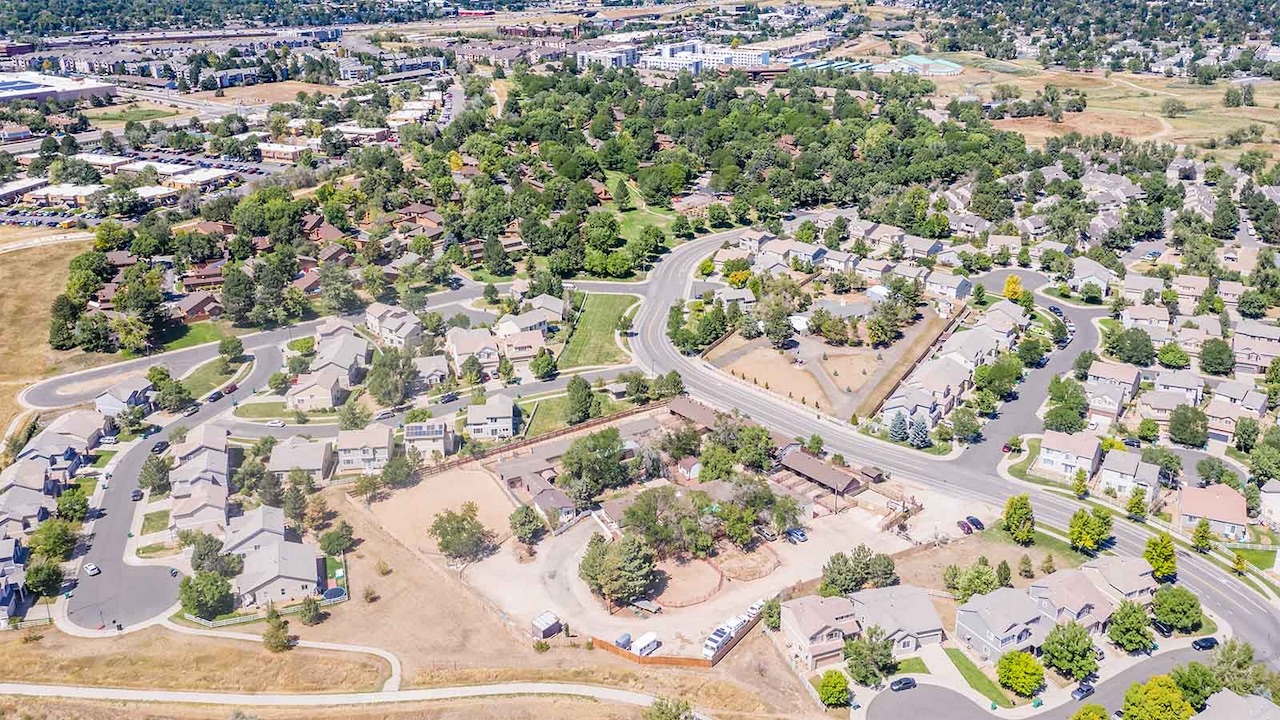 Aerial View 02