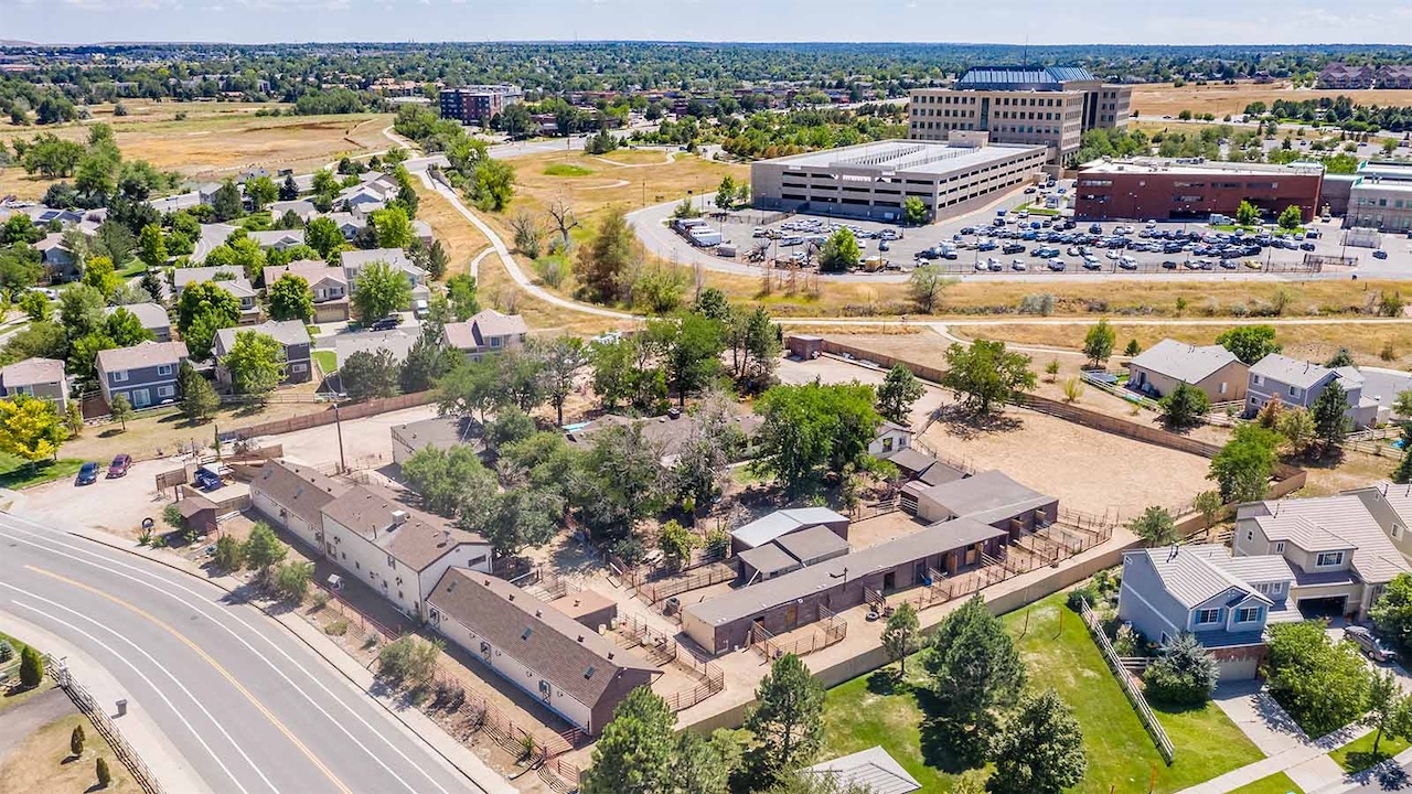 Aerial View 08