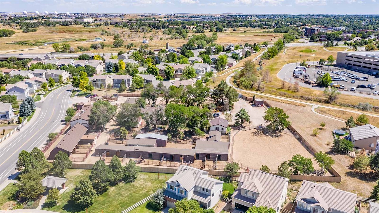 Aerial View 09