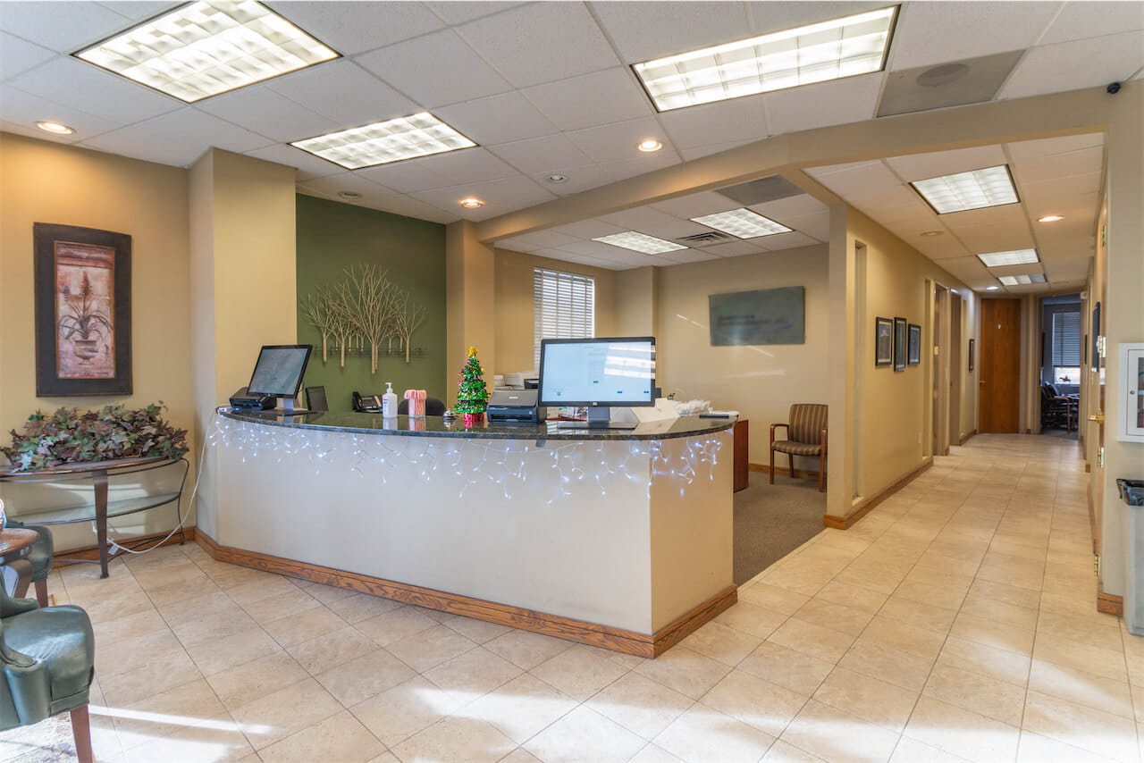 reception
