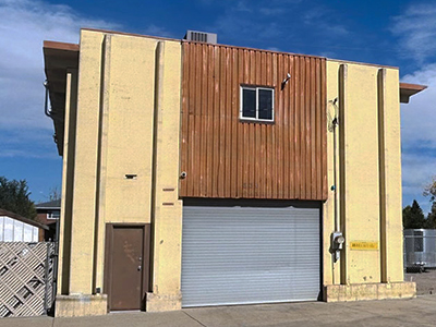 5303 East Pacific Place sold by Goodman Commercial Real Estate