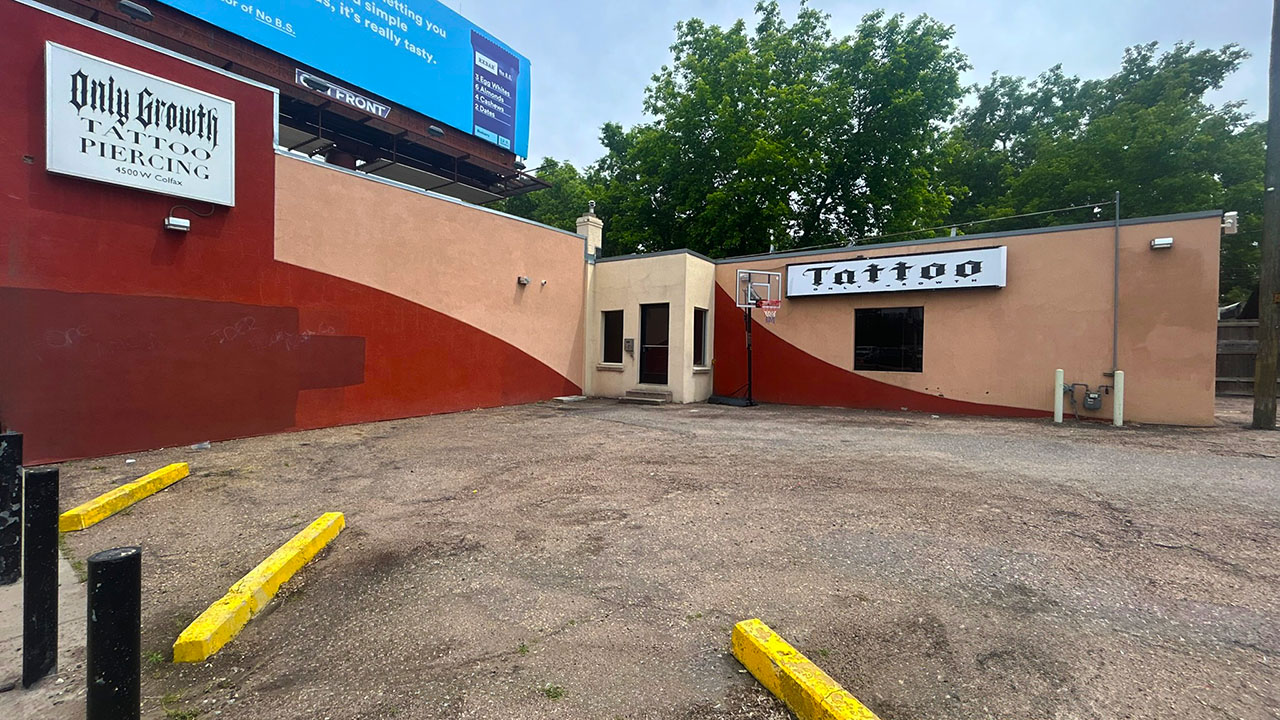 4500 W Colfax