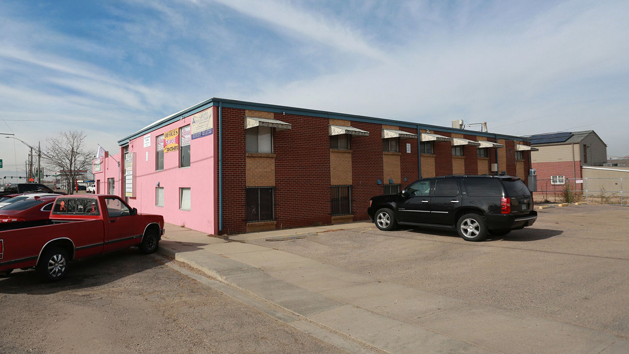 6401-6405 E 72nd Ave Commerce City CO
