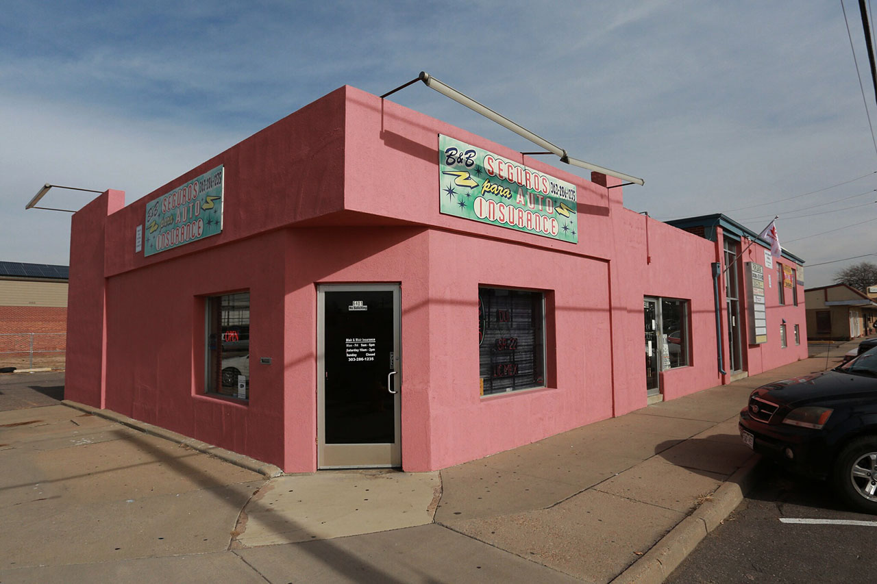 6401-6405 E 72nd Ave Commerce City CO