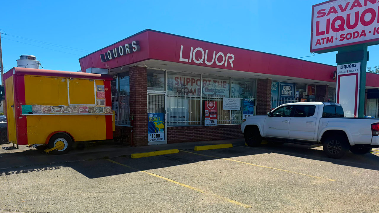 1460 Carr Street